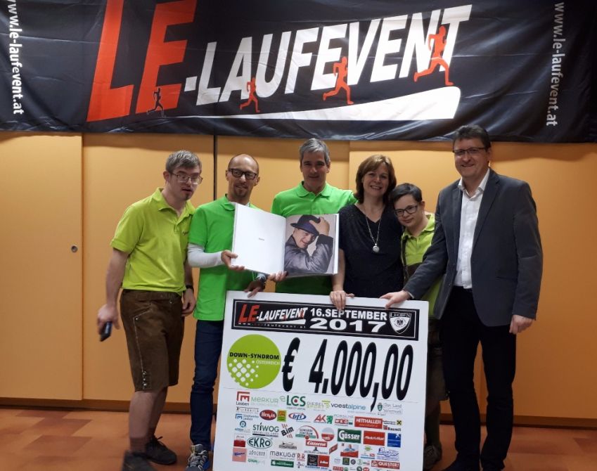 9. LE-Laufevent