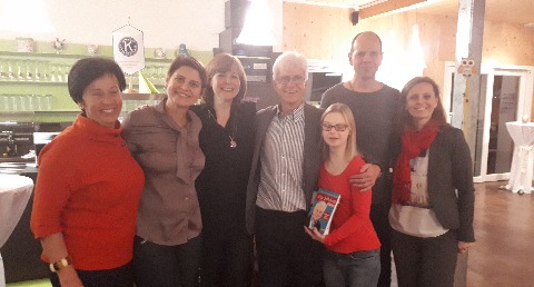 Beniva Veranstaltung Lesung Gottfried Hofmann-Wellenhof